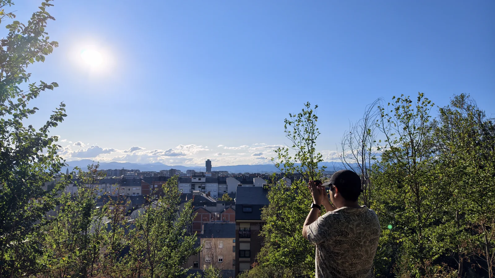 Buscando el mejor horizonte
